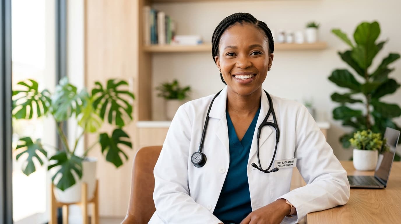 Dr. Thabo Molefe